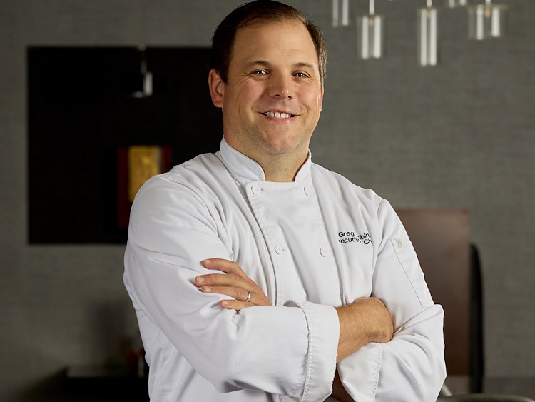 Executive Chef Greg