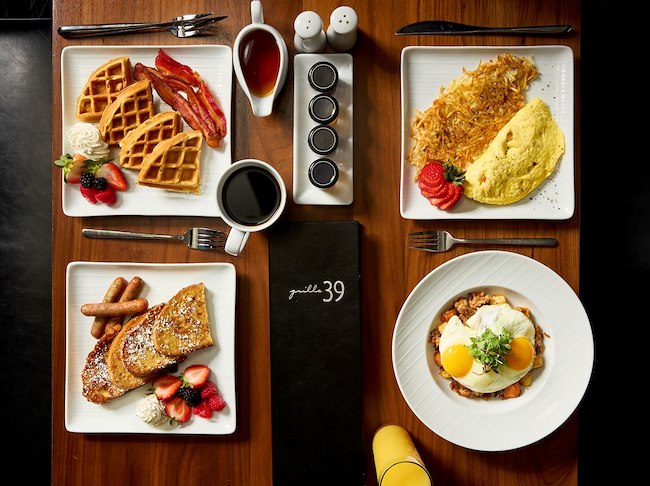 Grille 39 - Private Dining Room 